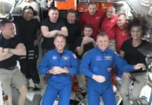Llegó a la EEI la Crew-9, que traerá de vuelta a los astronautas de la Starliner