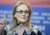 Actriz Meryl Streep lamentó ante ONU que una gata tenga más derechos que una mujer