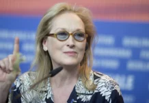 Actriz Meryl Streep lamentó ante ONU que una gata tenga más derechos que una mujer