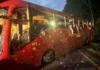 SRE confirmó que víctimas de volcadura de autobús en Mississippi son mexicanos