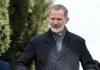 México no invitó al Rey de España a investidura de Sheinbaum
