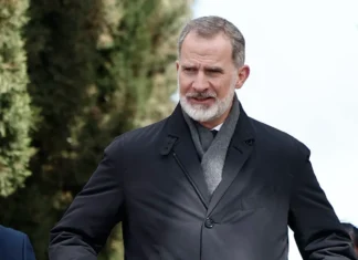 México no invitó al Rey de España a investidura de Sheinbaum