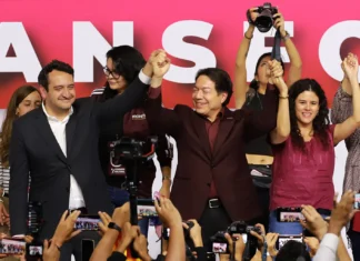 Hijo de AMLO promete mantener legado de su padre