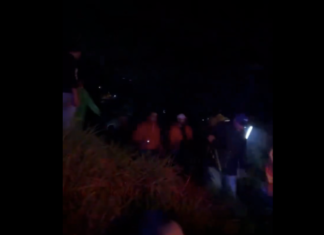 Deslave en Naucalpan deja seis muertos