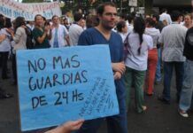 Artículo / ¡Alarmante, suicidio de Residentes!