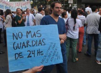 Artículo / ¡Alarmante, suicidio de Residentes!