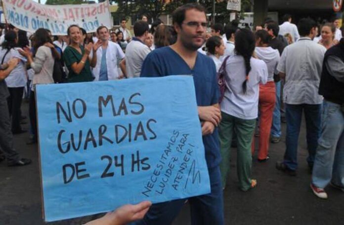 residentes....