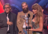 Taylor Swift reinó en los premios MTV Music Video Awards