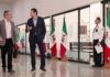 Poder Público / Presentó Poncho proyectos para potenciar el desarrollo de Morelia
