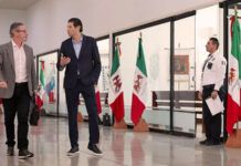 Poder Público / Presentó Poncho proyectos para potenciar el desarrollo de Morelia