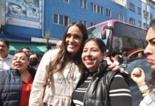 Vuelve el color a la Cuauhtémoc: Ale Rojo de la Vega regresa la identidad cultural de los rótulos a la alcaldía