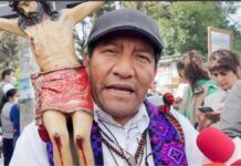 Se Comenta Solo Con / En el nombre de…