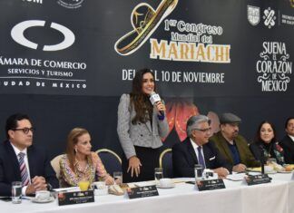 Realizarán Primer Congreso de Mariachis en México