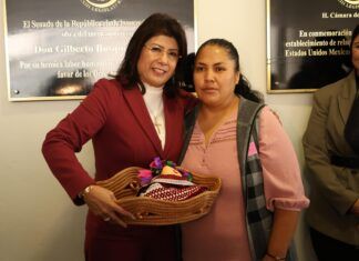 Busca tercer estado productor de aguacate del país exportar a EU