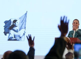 «No puede repetirse una situación así», Sheinbaum sobre asesinato de migrantes por militares