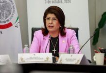 La salud de cada mexicano es prioridad, es nuestra exigencia como senadores: Mariela Gutiérrez