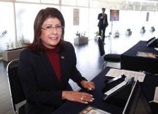 Contribuirá la beca Rita Cetina a combatir desercion escolar: Senado Mariela Gutiérrez
