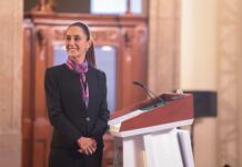 Megafarmacia continuará, pero con más tecnología: Sheinbaum