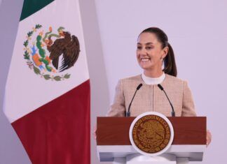 Presenta Sheinbaum programa de vivienda