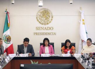 Instalan la Comisión de Zonas Metropolitanas y Movilidad del Senado
