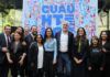 Alessandra Rojo de la Vega impulsa la movilidad alternativa en Cuauhtémoc