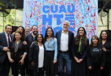 Alessandra Rojo de la Vega impulsa la movilidad alternativa en Cuauhtémoc