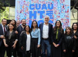Alessandra Rojo de la Vega impulsa la movilidad alternativa en Cuauhtémoc