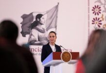 «No vamos a bajar» la reforma al Poder Judicial del DOF; «es una ocurrencia»: Sheinbaum