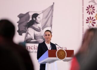 «No vamos a bajar» la reforma al Poder Judicial del DOF; «es una ocurrencia»: Sheinbaum