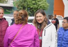 Bienestar en tu comunidad en la Colonia Aldana, Azcapotzalco