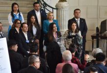 ALE ROJO DE LA VEGA PRESENTÓ INICIATIVA PARA COMBATIR EXTORSIONES EN CDMX