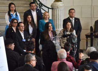 ALE ROJO DE LA VEGA PRESENTÓ INICIATIVA PARA COMBATIR EXTORSIONES EN CDMX