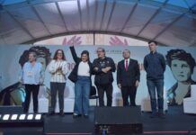 Homo Espacios / Inicia el Cervantino 52, educación artística… y cultura para la capital