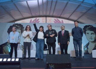 Homo Espacios / Inicia el Cervantino 52, educación artística… y cultura para la capital