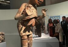 Cultura / «Mexica: ofrendas y dioses del Templo Mayor»