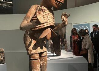 Cultura / «Mexica: ofrendas y dioses del Templo Mayor»
