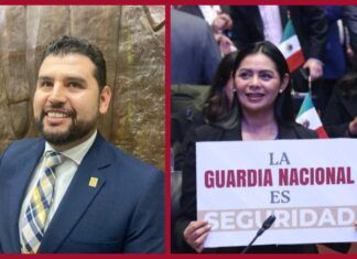 Poder Público / Araceli, casada con el PRD, pero se acuesta con Morena
