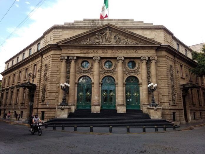Palacio legislativo-DONCELES
