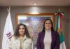 “Con los proyectos que impulsaremos desde el INAES, ayudaremos a transformar el modelo económico a uno más social”: Caty Monreal