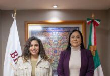 “Con los proyectos que impulsaremos desde el INAES, ayudaremos a transformar el modelo económico a uno más social”: Caty Monreal