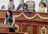 Necesario fortalecer las instituciones de seguridad: Silvia Sánchez