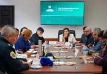 Inician Mesas de Construcción de la Paz en Azcapotzalco