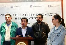 Pide Movimiento Ciudadano garantías de seguridad en la feria del mole en Milpa Alta