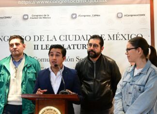 Pide Movimiento Ciudadano garantías de seguridad en la feria del mole en Milpa Alta