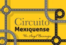 Circuito Mexiquense / Claudia, al Rescate del Edomex