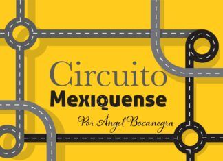 Circuito Mexiquense / Claudia, al Rescate del Edomex