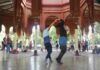 Urge tuneada a Kiosko Morisco