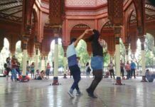 Urge tuneada a Kiosko Morisco