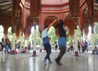 Urge tuneada a Kiosko Morisco