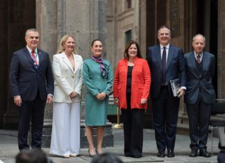 Descarta Sheinbaum que inseguridad y reforma al PJ frene inversiones en México